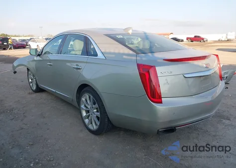 2016 Cadillac Xts Luxury Collection z USA, uszkodzony, nr VIN 2G61M5S37G9100225
